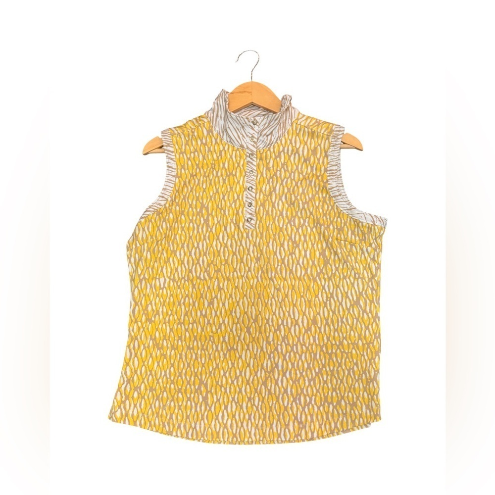 Tail Sleeveless Performance Golf/Tennis Top